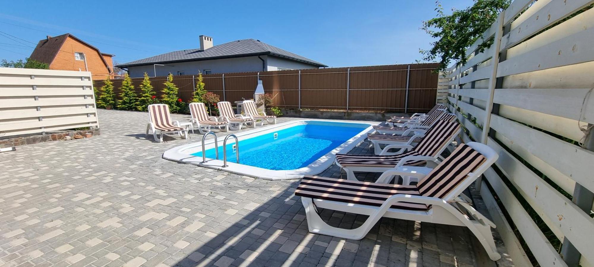 Sunville Tschornomorske Exterior foto