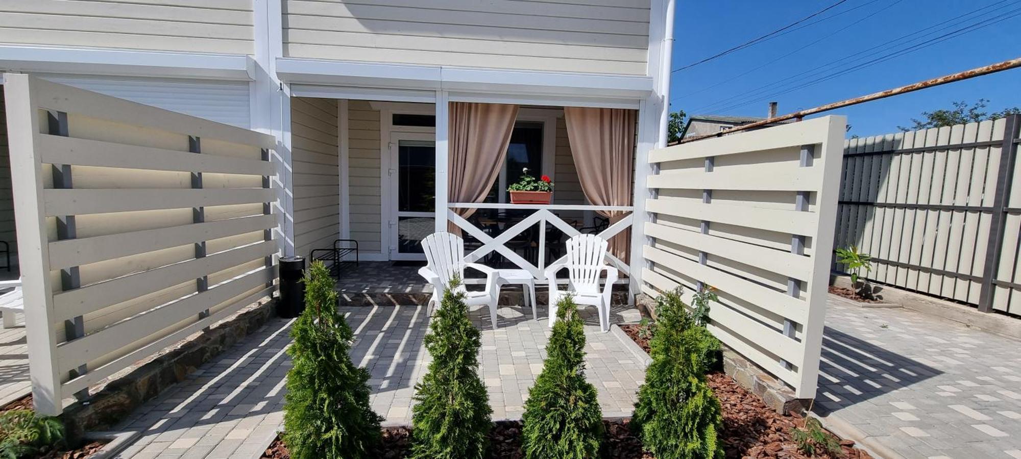 Sunville Tschornomorske Exterior foto