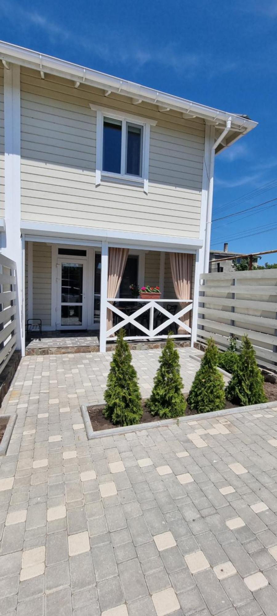 Sunville Tschornomorske Exterior foto